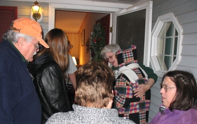 Christmas Caroling